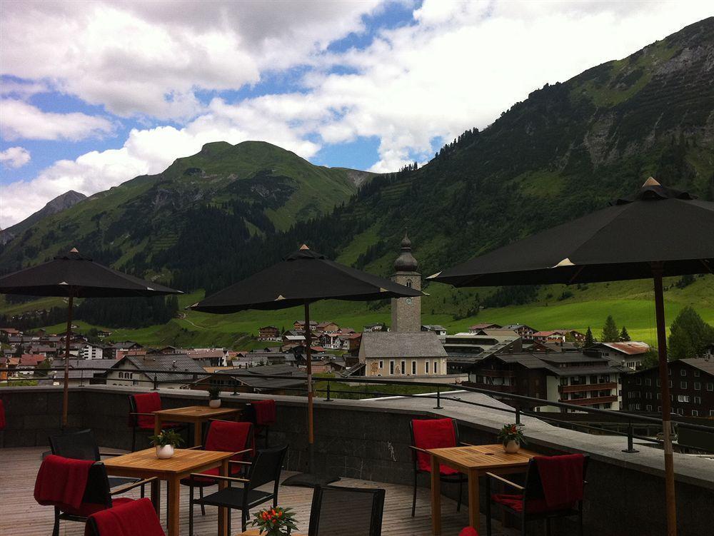 Aurelio Club / Chalet / Villa Lech am Arlberg Kültér fotó